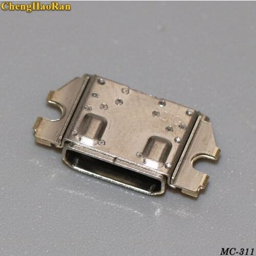 ChengHaoRan For Asus Zenfone go ZC500TG Z00VD ZB551KL X013D ZB452KG ZB500KL connector USB Charger Dock Charging Jack Socket
