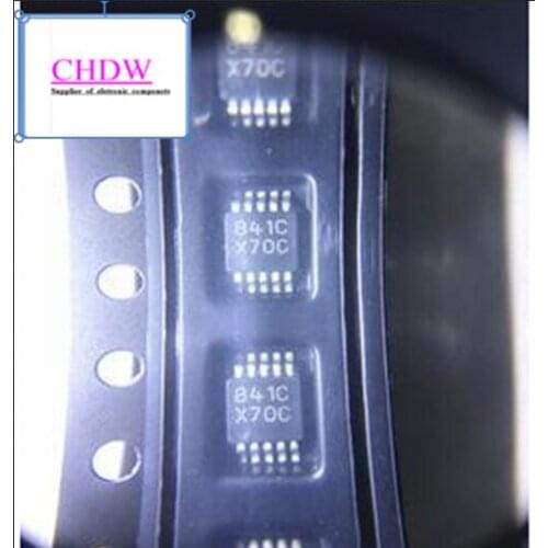 DAC084S085CIMM DAC084S085C MSOP10 NEW AND ORIGNAL IN THE STOCK