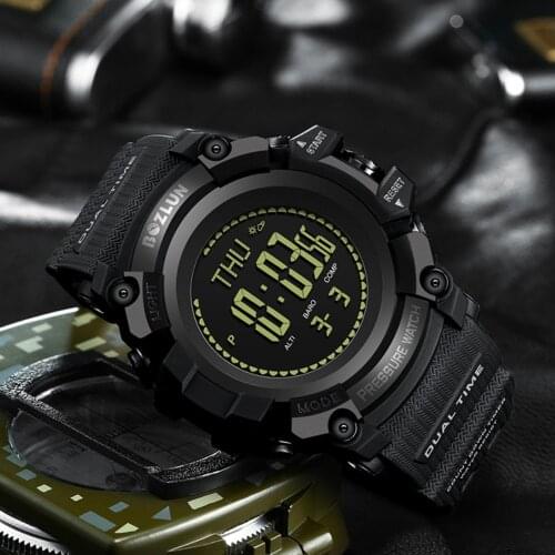 Findtime Compass Watch