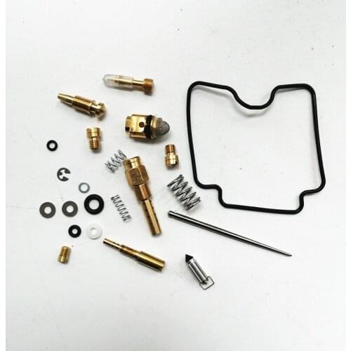 Motorcycle Carburetor Repair Kits Needle Rebuild Tool Set For Suzuki Z400 LTZ400 LT-Z400 2003-2008 Z LTZ LT 400