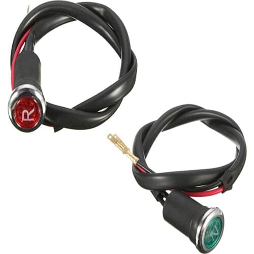 ATV Neutral Reverse + Gear Lamp Indicator For 50cc-250cc ATV Quad