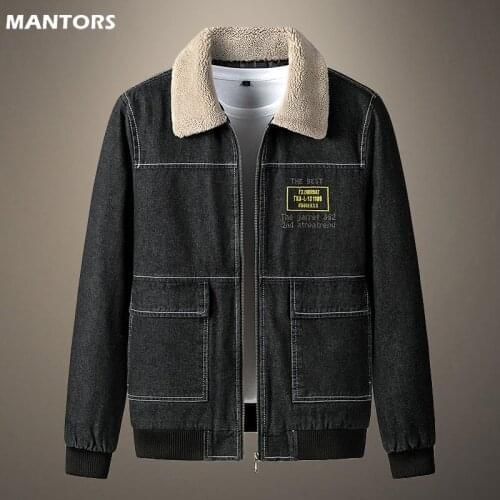 Мужские джинсовые куртки MANTORS China At AliExpress