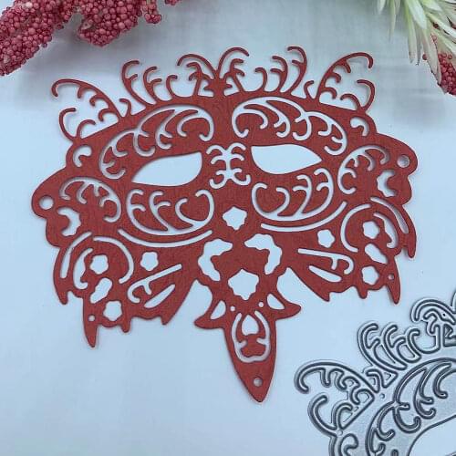 Flower Cutting Dies DIY Embossing Dies Cutter Craft Paper Card Scrapbooking Making Cut Die Mold