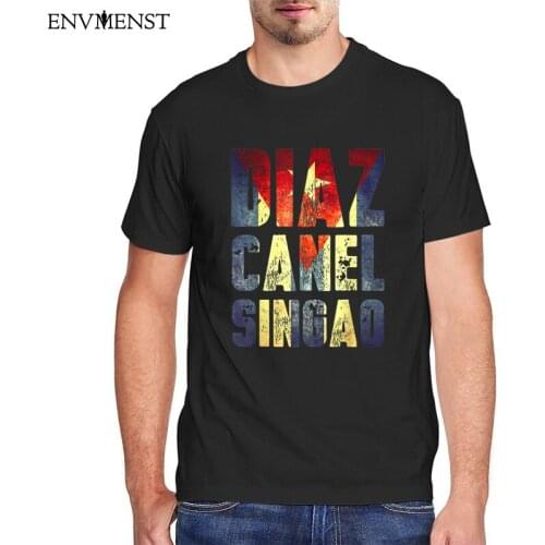 Cuba Diaz Canel Singao Shirt Men Clothing Summer Harajuku T-Shirt 100% cotton Cuba Graphic Short Sleeve Tee Men Vintage Tops 3XL