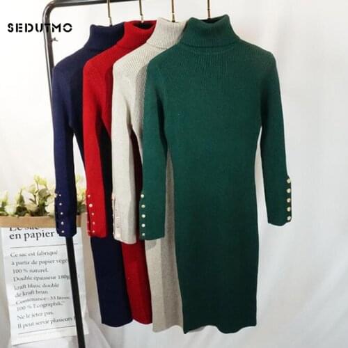 Модные платья-футляры SEDUTMO China At AliExpress