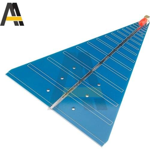 Broadband Wideband Antenna 5W Directional Antenna RF frequency 800M-6G UWB Wifi Antenna Board