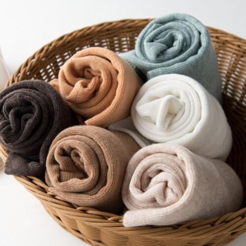 Adishree 2020 woman winter 100% Cashmere sweaters and autumn knitted Pullovers High Quality Warm Female thickening Turtleneck