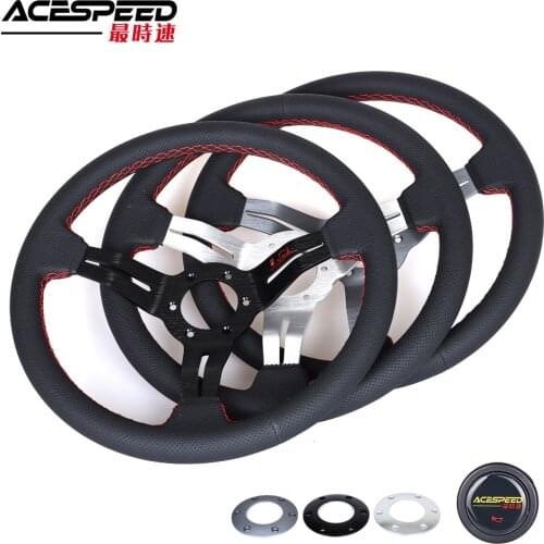 Ace speed Car Steering Wheels