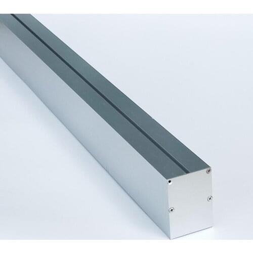 Free Shipping custom LED aluminum profile/LED aluminum strip light channel manufacturer 1.8m/pcs 10pcs/lot