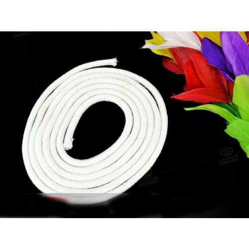 Free shipping,Rope Thru Body, Roped Trick, , magic props