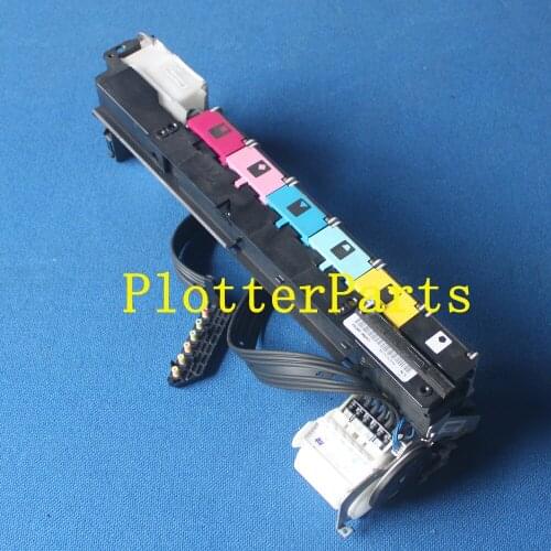 C9087-60008 Ink delivery system assembly for HP PHOTOSMART C5140 C5140 C5180 C6150 C6180 C6240 C6250 C6280 C7125 C7250 C7280