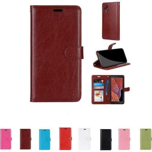 10pcs/lot Wallet PU Leather Phone Case For Samsung Galaxy A01 A21 M10 M20 M30 Note 10 Plus M30S 3 Card Slots and Photo Frame