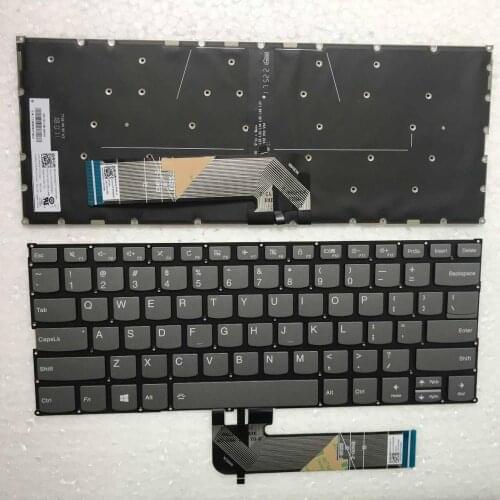 For Lenovo Yoga 530-14ARR 530-14IKB Keyboard US With Backlit