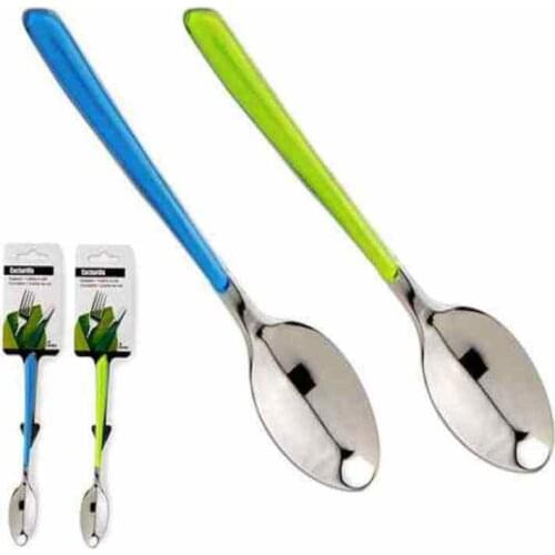 Coffee spoons (2,5 x 1 x 13 cm)