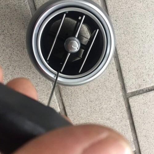Multifunction Car Air Outlet Pulling Hook Removal Tool For Mercedes-Benz Car Dashboard Air Vent Extraction Maintenance Tools
