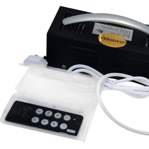 New Portable UV Light curing machine 175W with remote control tools