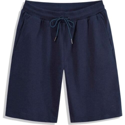 2021 Newest Mens Summer Breeches Shorts Fashion Style Casual Loose Plus Size Sports 5-point Men Male Shorts with Pocket