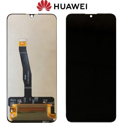 Original For 6.21" Huawei P Smart 2019 Honor 10 Lite RNE-L21 RNE-L23 LCD Display Screen+Touch Panel Screen Digitizer