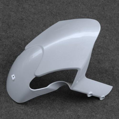 Front Tire Fender Fairing Part For Ducati Monster 696 796 1100 1100S EVO Mudguar