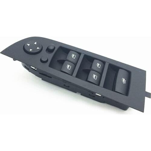 Car glass lifter switch 3 Series 320 323 325 328 330 335b mw2007-2011 Z4 2009-2013 Window switch button Window regulator button