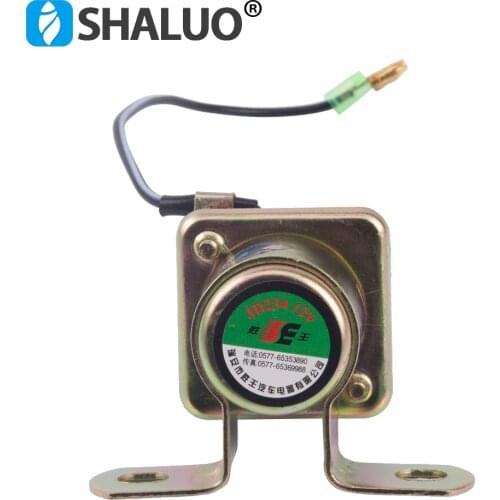 12v Diesel starter relay JD234 start relay