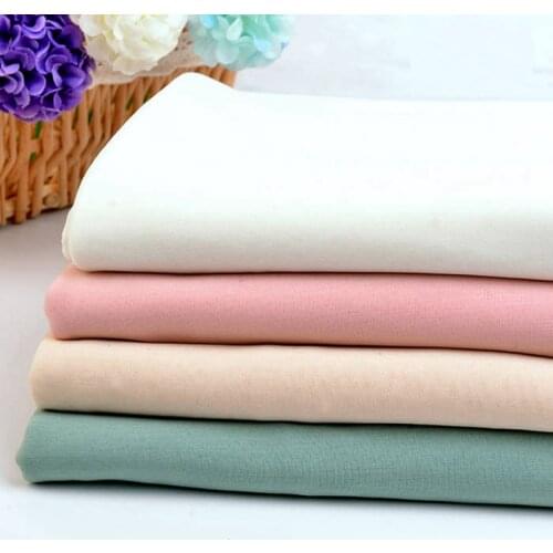 100% Polyester Knit Fabric Thin Chiffon Fabric Polyester For Lining 50*153 Cm/Piece KA0293