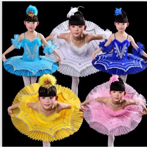 Vzofien Ballet Skirts