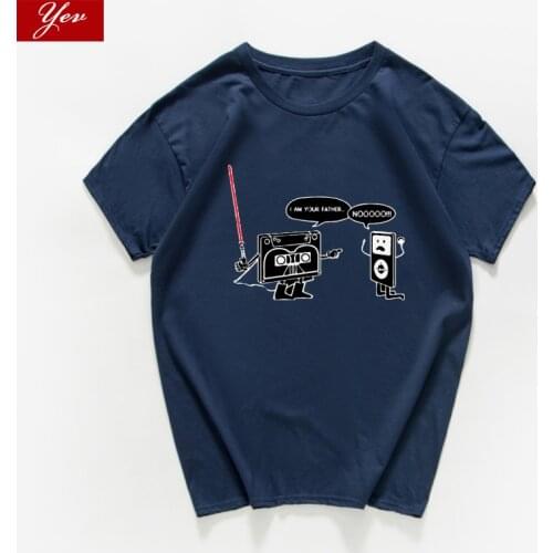 Yev Men's T-shirts With Inscriptions