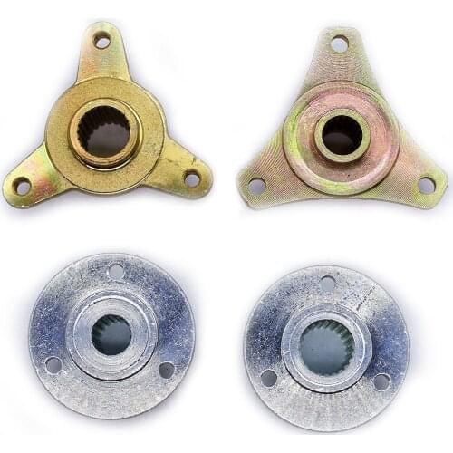 23T 17T Rear Wheel Hub or sprocket Fit For China 50cc 110cc 125cc Tire Go Kart Buggy Karting ATV UTV Quad Bike Parts