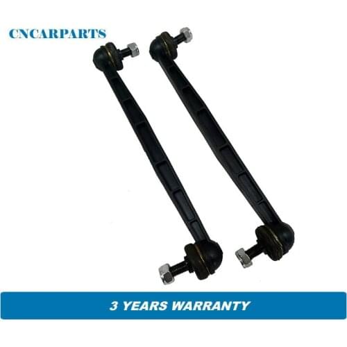 2x Front Stabilizer Link Sway Bar Link Fit for Opel Astra G 1998-2005 ,0350614