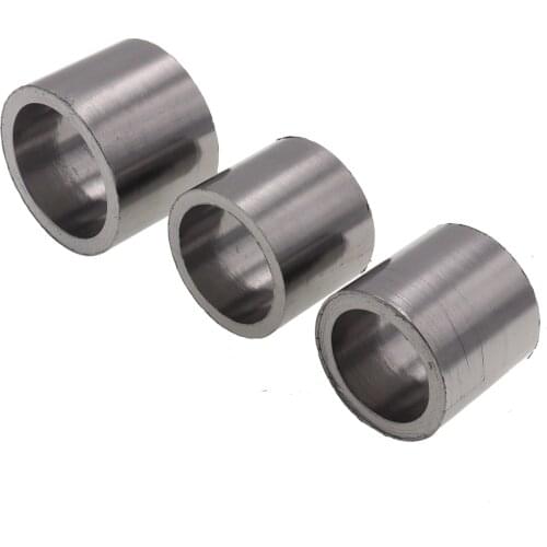 5PCS 28mm/32mm/38mm Inner Diameter Motorcycle Exhaust Pipe Muffler Asbestos Mat Pad
