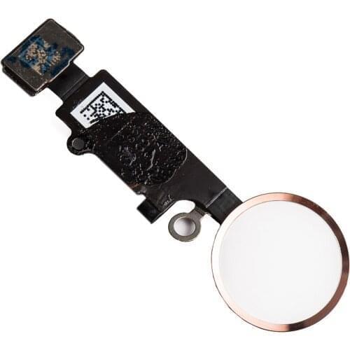 Flex Boton Home Menu print for iPhone 7 / 7 PLUS rose gold