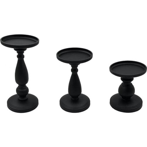 HOUSEEN Decorative Candlesticks