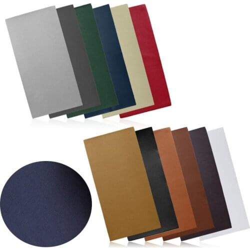 Leather Iron On Stick-On Patches Elbow Patch Print Elbow Knee Repair DIY Patches For Clothes Sewing coat Decoration