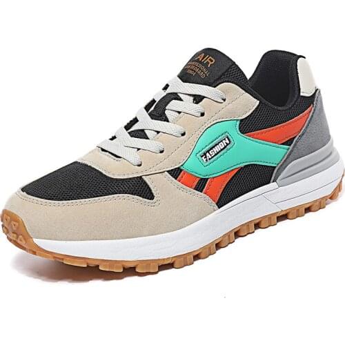 Men Casual Shoes 2021 new Mens Sports Mesh Gym Shoes Breathable Zapatos Lightweight Calzado De Hombre Comfortable Male Sneakers