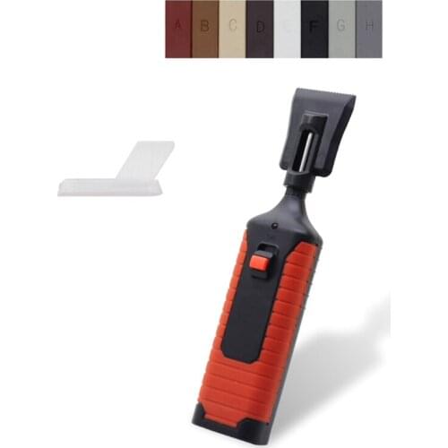 Ceramic Tile Repairing Tool Set Household DIY Wooden Floor Crack Fill Tile Surface Repair Kit