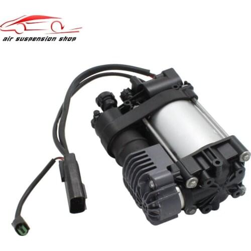For Jeep Grand Cherokee WK2 Air Suspension Compressor Air Ride Pump OE 68041137AE 68041137AC 68041137AD