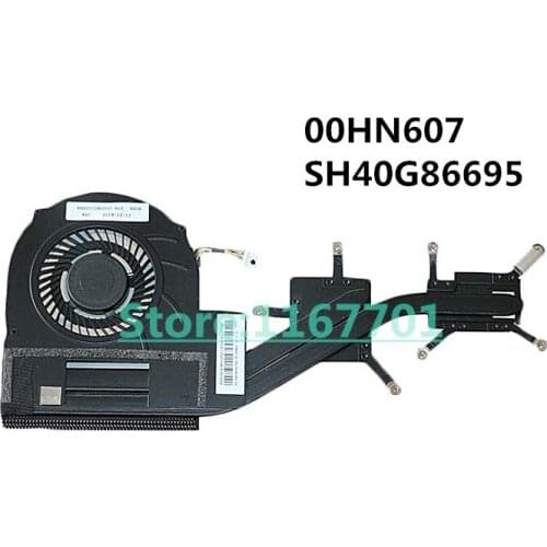 New ORG Laptop/Notebook CPU cooling Radiator Heatsink&Fan for Lenovo Yoga 14 S3 00HN606 00HN607 SH40G86695 BAZB0707R5H-Y005