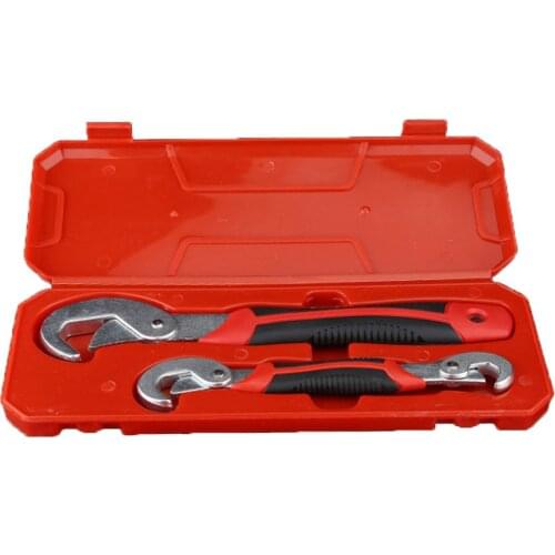 Adjustable Spanner Multi-function Universal Wrench Tool Home Repair Key Hand tool Multi Purpose Universal Pipe Wrench