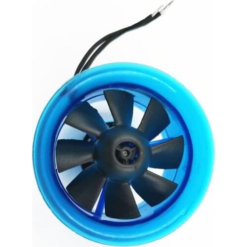 EDF HL3008 1818-10000KV Brushless Motor 30mm 8-blade EDF Ducted Fan Power System For RC Aircraft Airplane RC Model