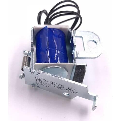 Solenoid RK2-0778-000 RK2-0778 for HP1020 1010 1005 1018 for Canon LBP2900 L90 L160 printer parts