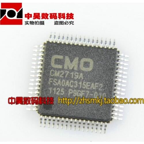CM2719A-AF2 LCD chip
