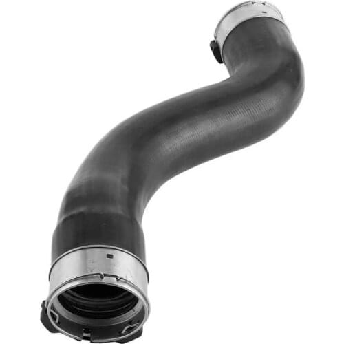 Intercooler Turbo Hose Pipe 2125280000 Fit for Mercedes C-Class C180 C200 C220 C250 CDI Metal+Rubber intercooler hose