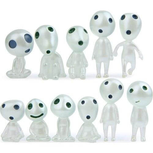 TWINKLECAT Princess Figurines