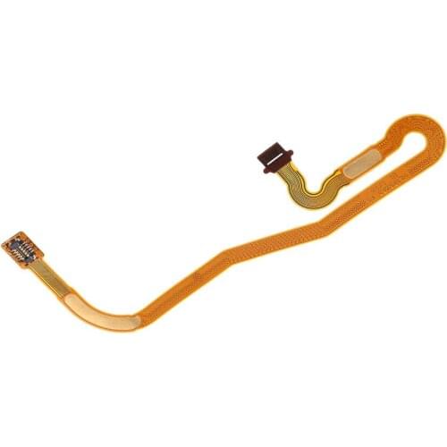 Replacement Parts Home Fingerprint Touch Id Connector Flex Cable for Huawei honor 8 Lite