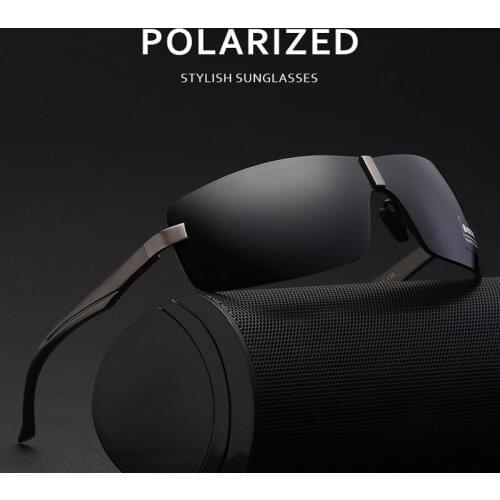 KDEAM Women Men Sunglasses Summer Beach Drive Sunglasses Polarized Glasses UV400 Fashion Gothic KD519 Dropshipping