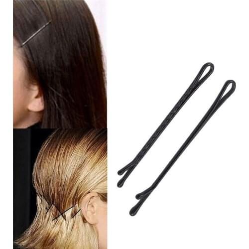 1set Barrette Metal Clip Hair Pins Hair Clips Accessories For Girls Women Girls Barber Clip Hairpin Hairgrips Hair Style Tools