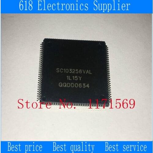 100% New 1pcs SC103256VAL SC103256 QFP