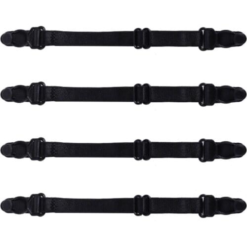4Pcs Face Cover Cord Extenders Ear Protection Hook Adjustable Buckle Mouth Mask Extension Cord Lanyard Band Rope