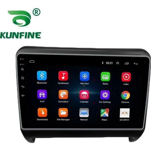 Car Radio For Perodua KANCIL Android 10.0 Octa Core Car DVD GPS Navigation Player Deckless Car Stereo Headunit